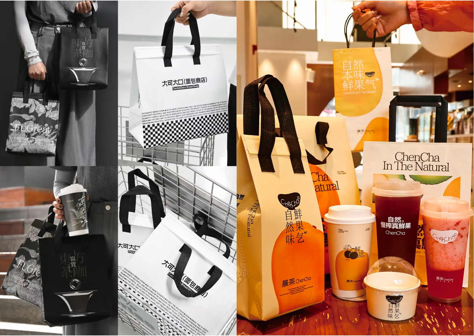 Non-Woven Insulated Bag