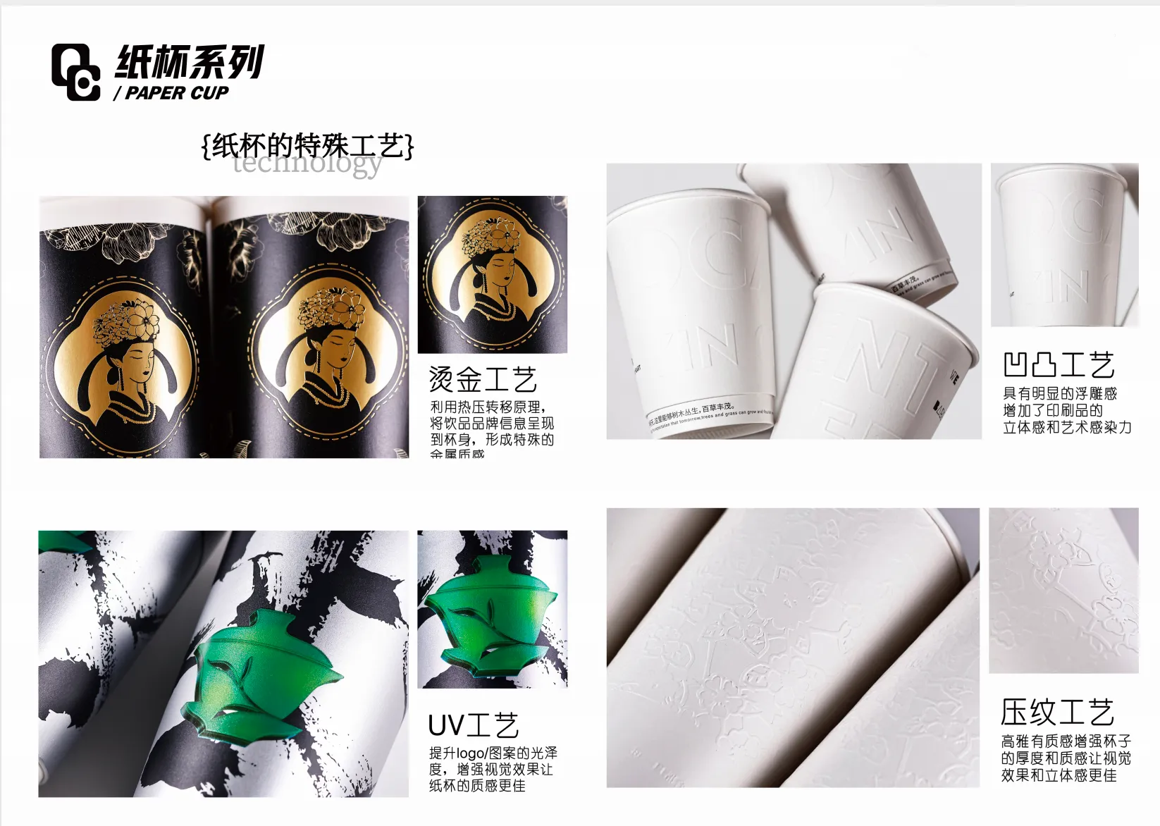 Packaging & Equipment