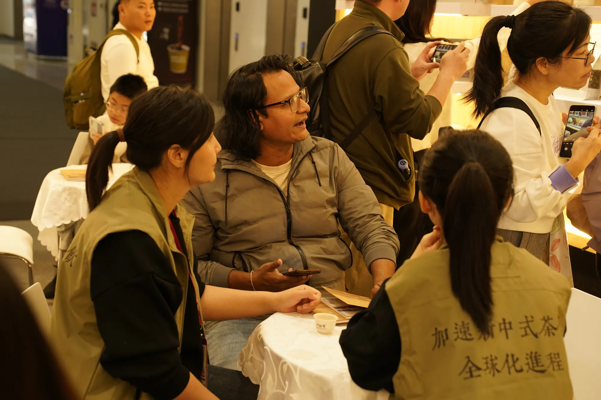 Shenzhen Spring Tea Expo 2025 7