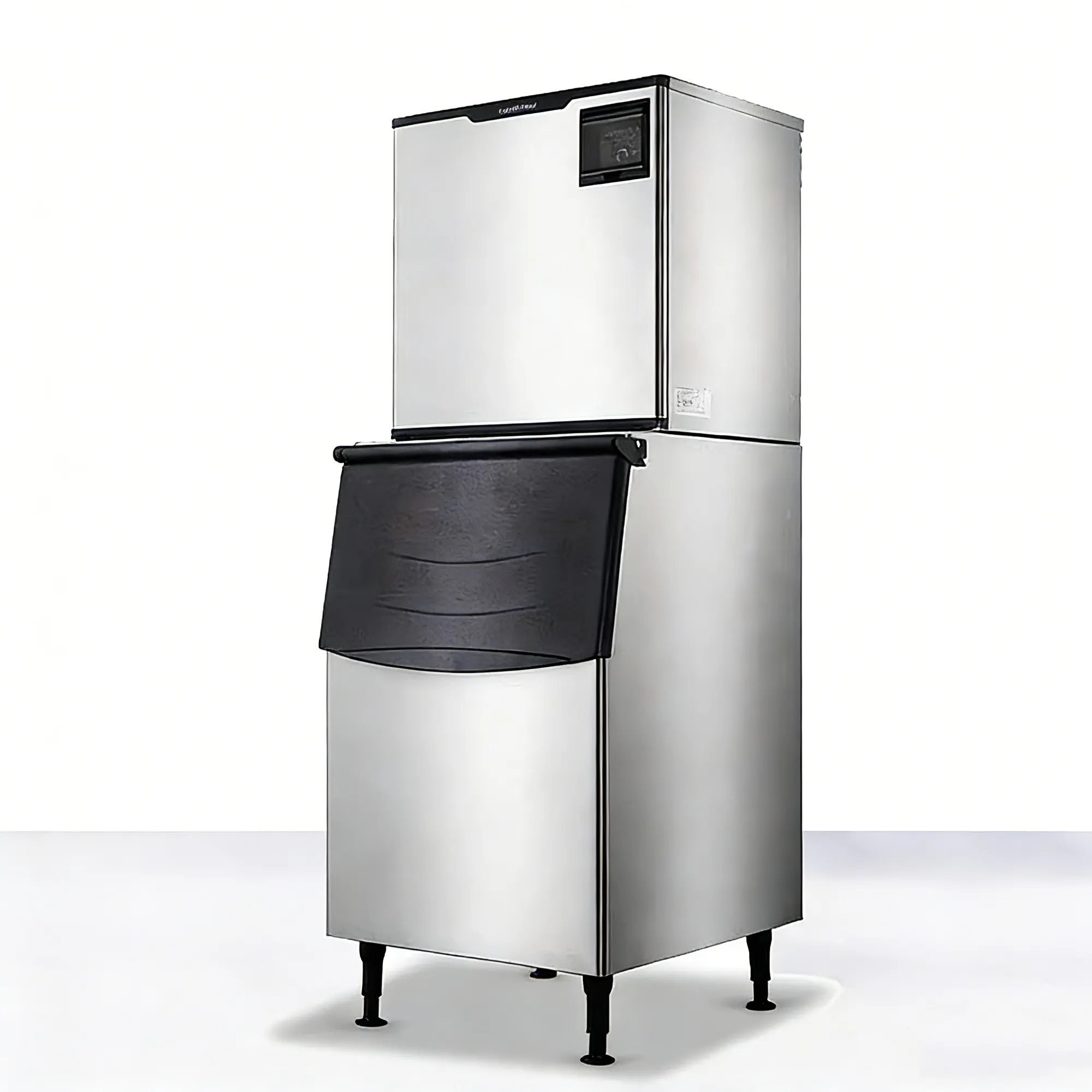 Integrated Cube Ice Maker