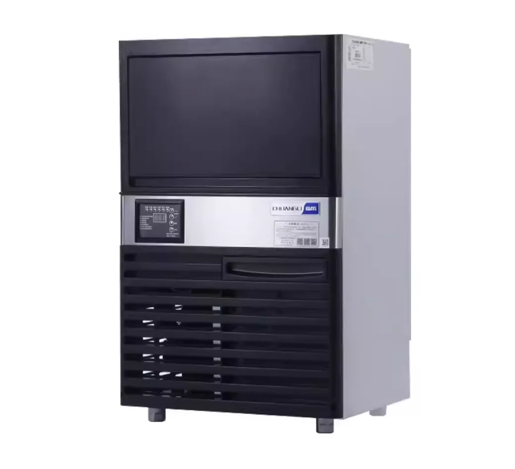 Integrated Cube Ice Maker