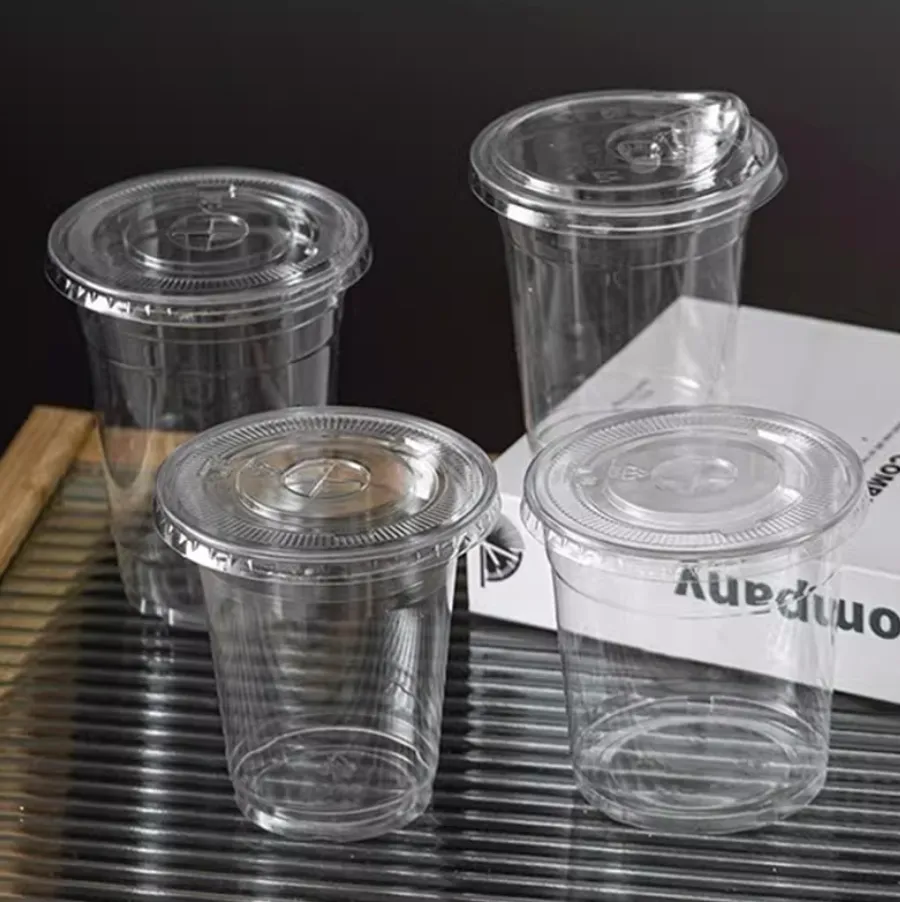 Clear PET Cup