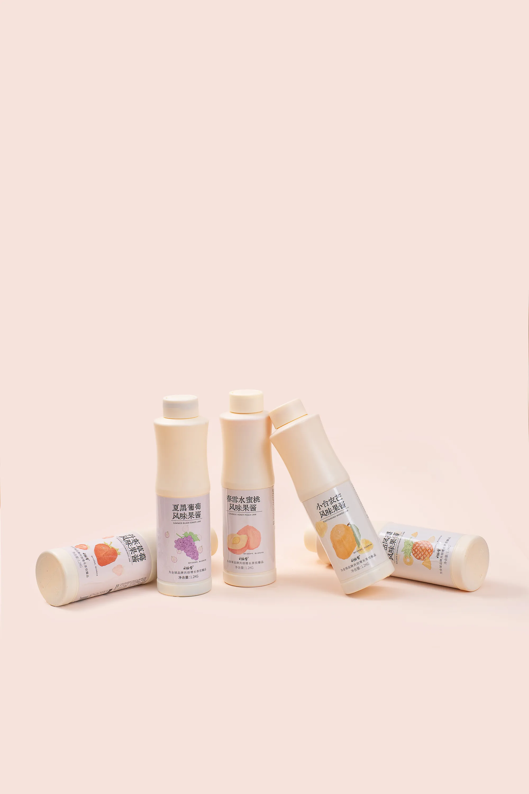 Milk Tea Ingredients