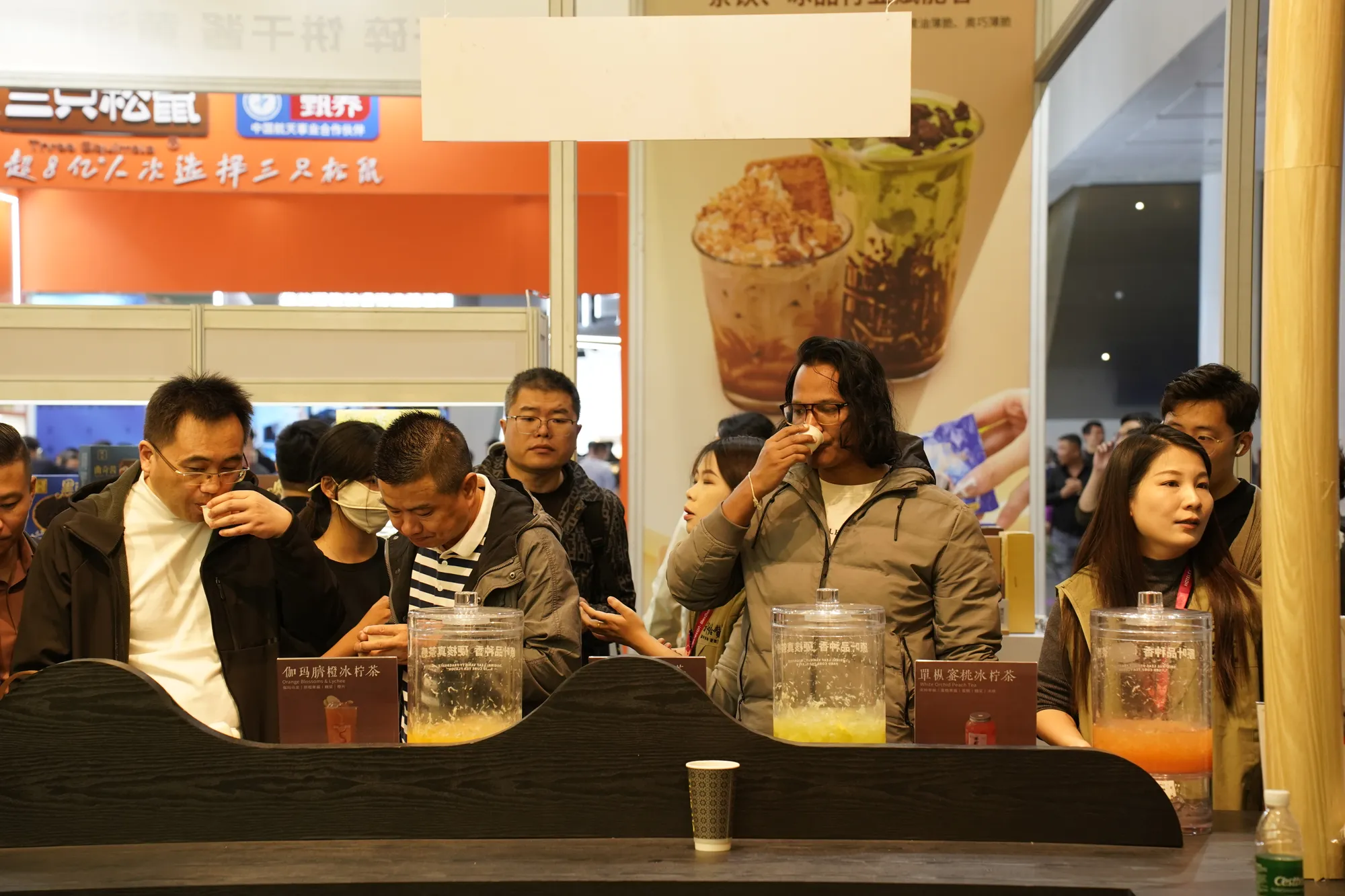 Shenzhen Spring Tea Expo 2025 6