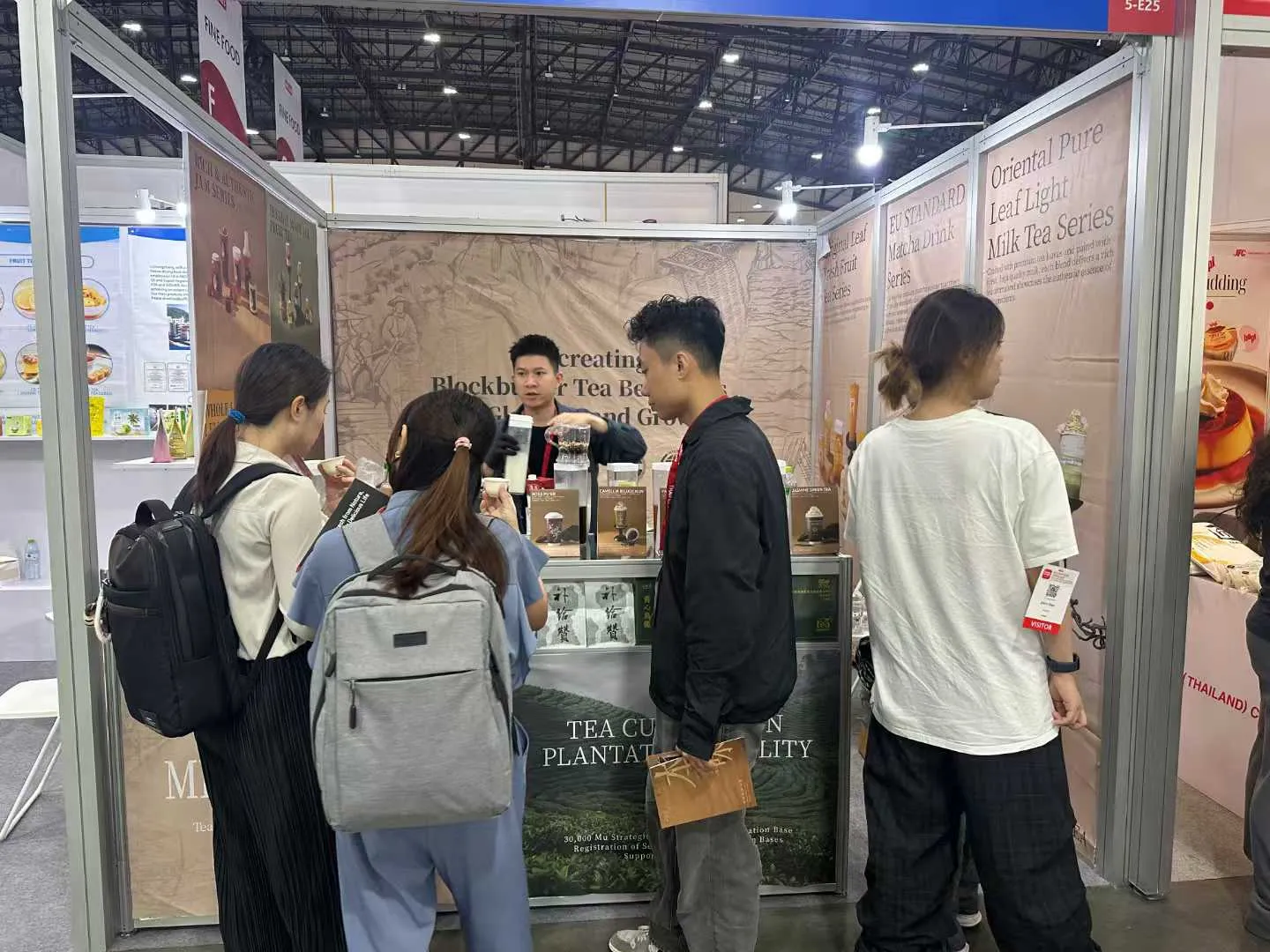 THAIFEX - Anuga Asia 2025 2