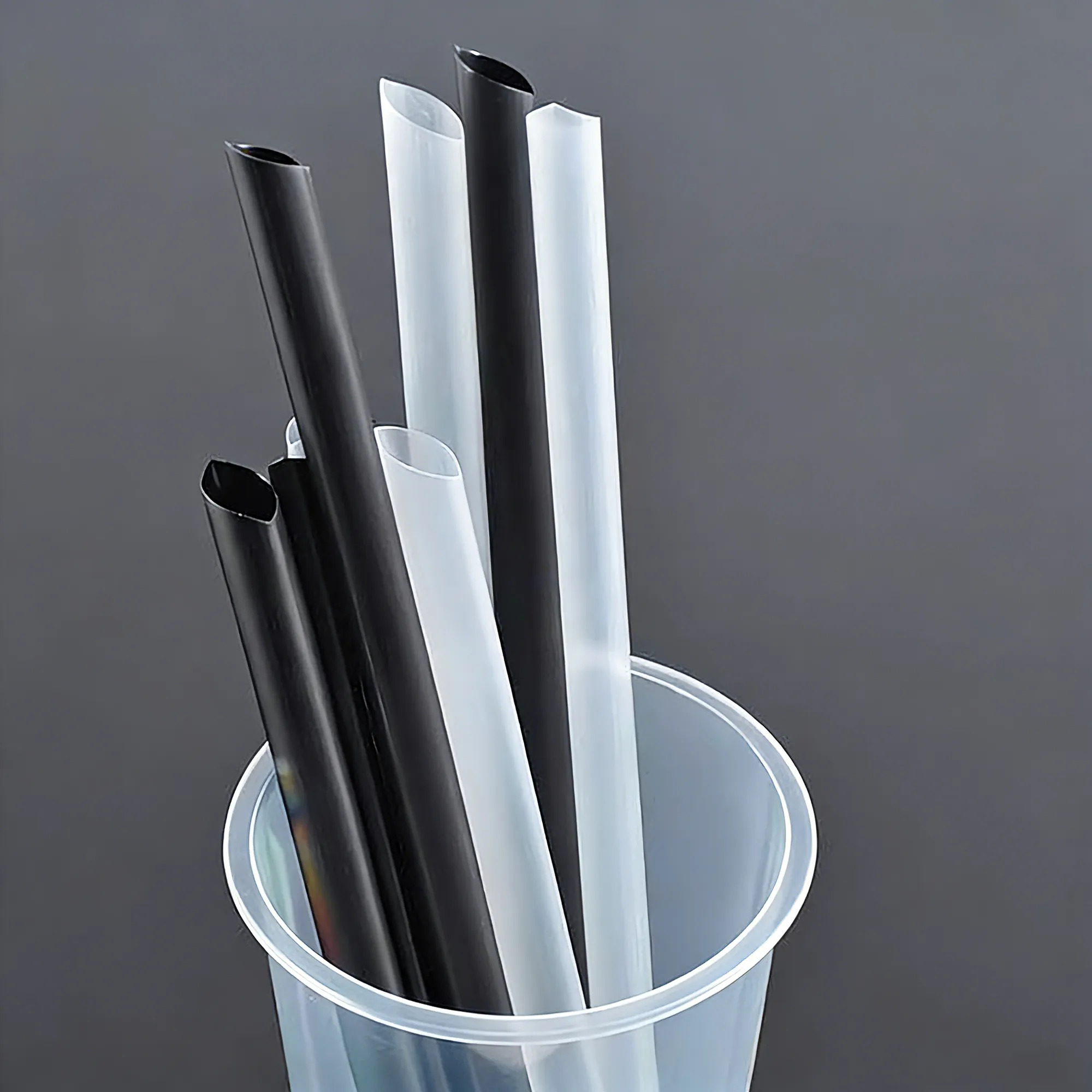 PP Plastic Straw