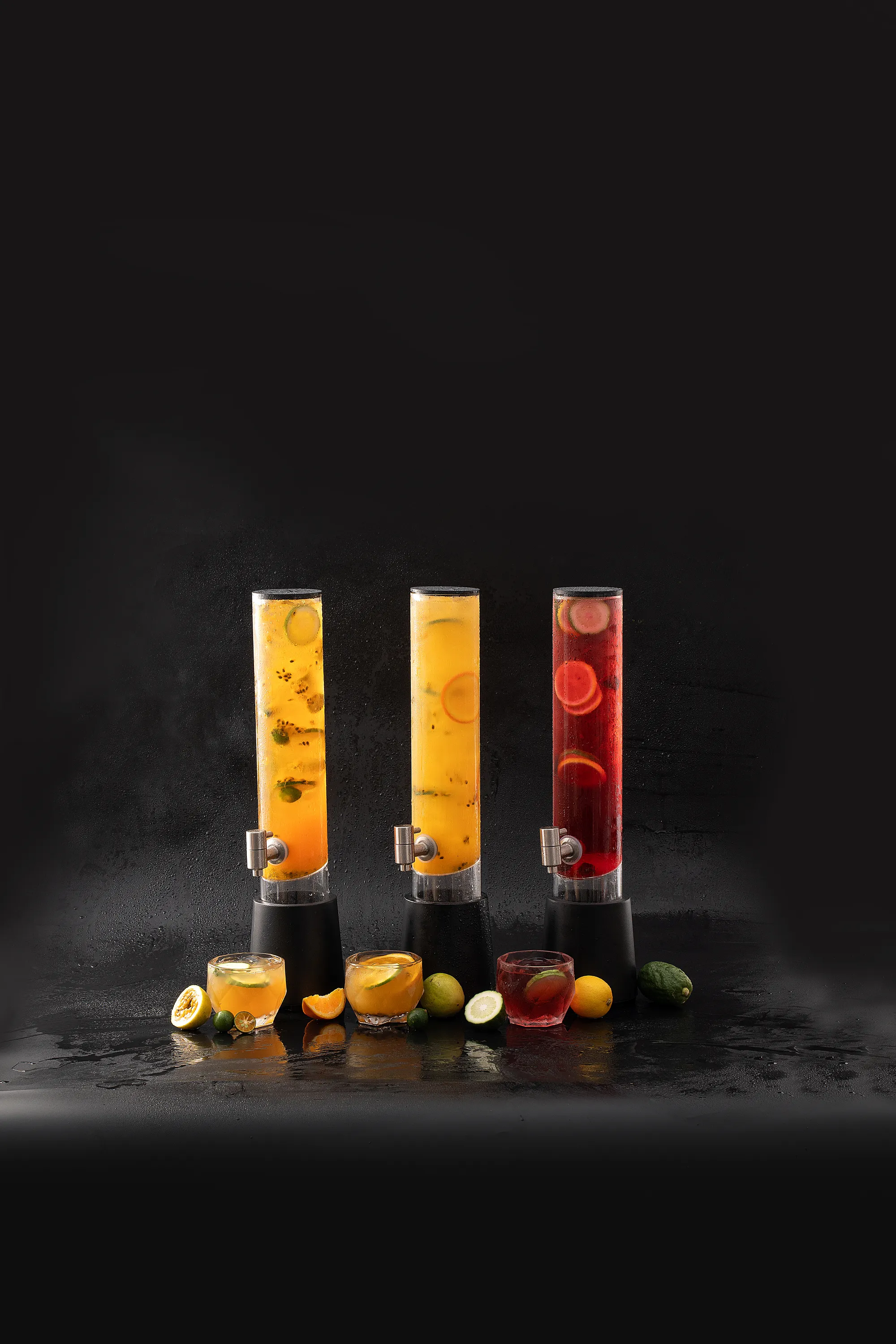 Big Barrel Fruit Tea