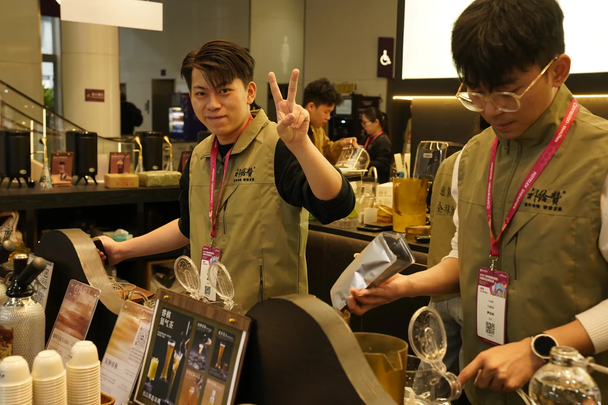 Shenzhen Spring Tea Expo 2025 3