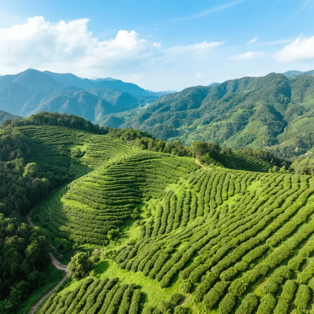 Guangdong Tea Garden