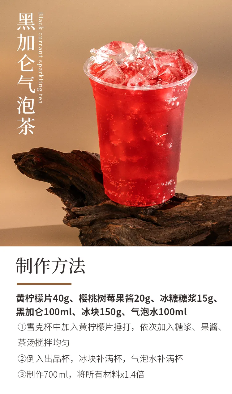 German Blackcurrant detail 3