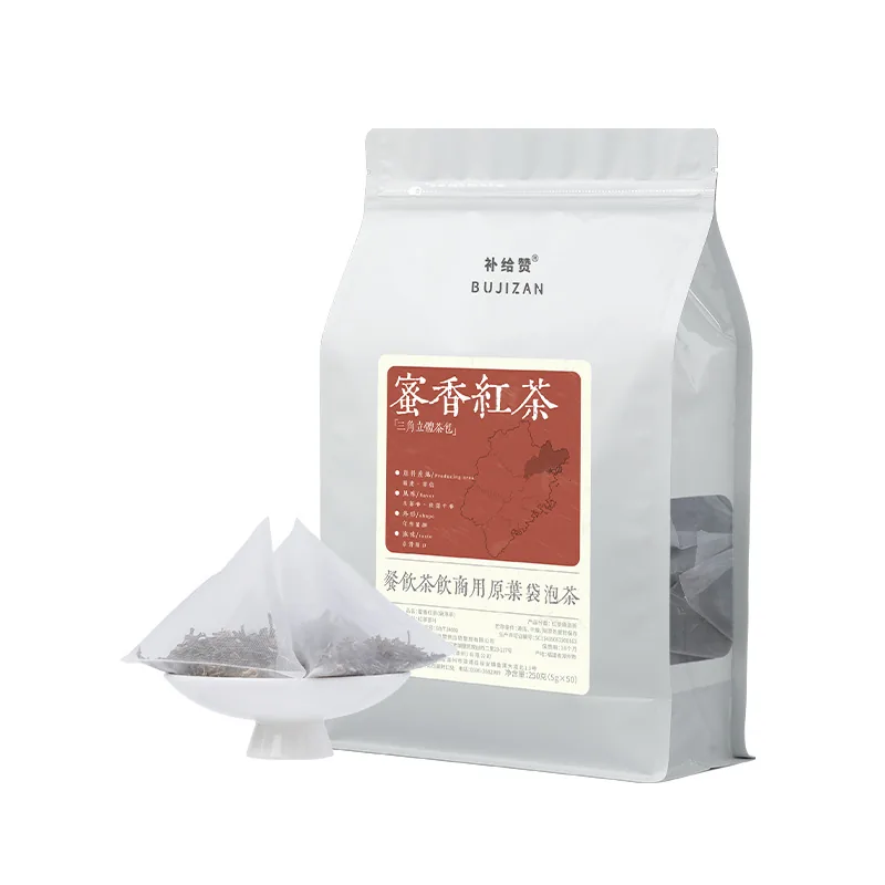 Honey Fragrance Black Tea 6