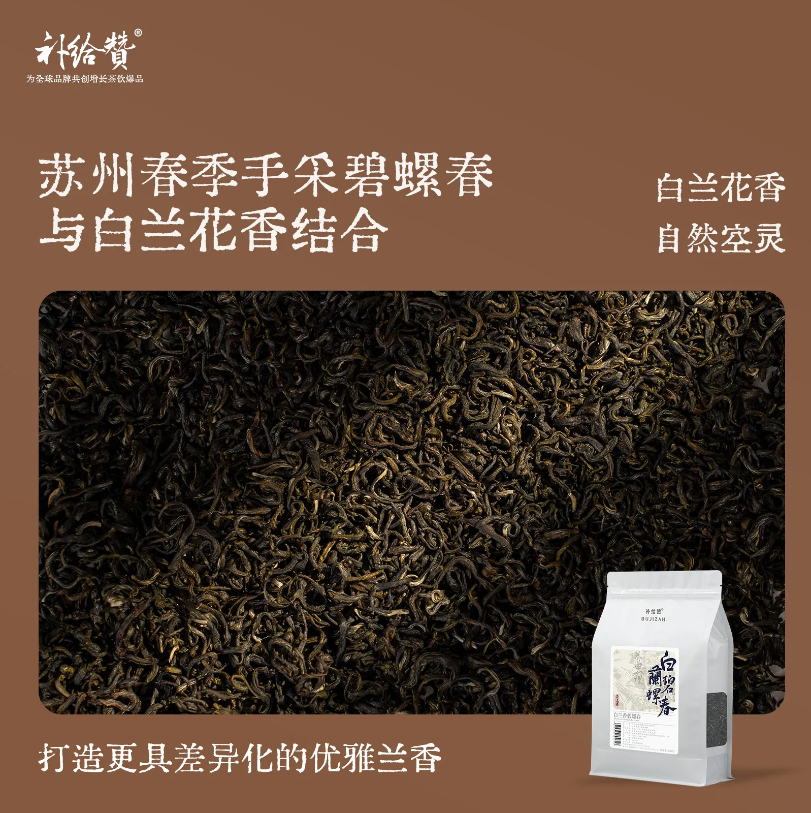 Magnolia Bi Luo Chun 2