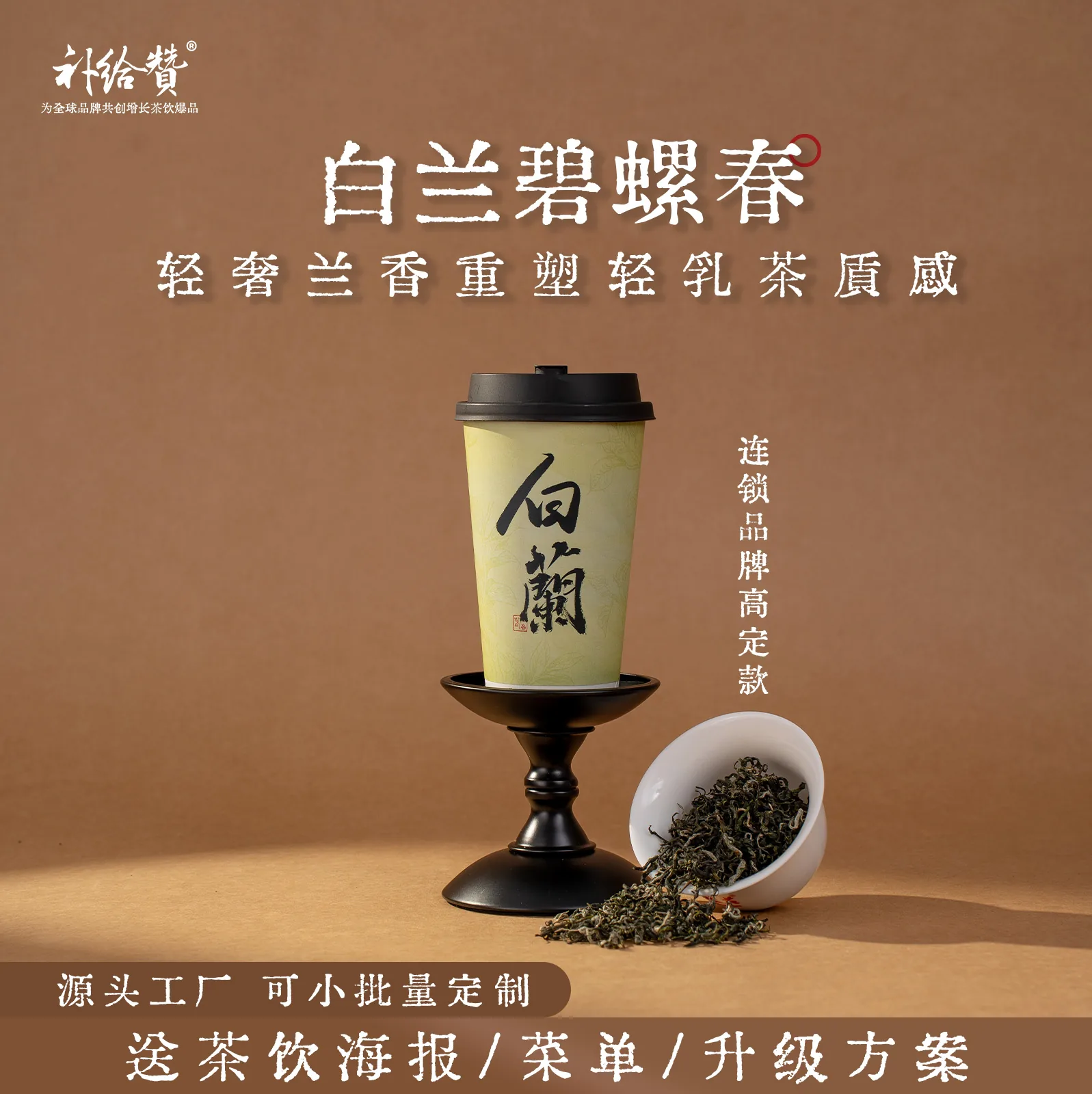 Magnolia Bi Luo Chun