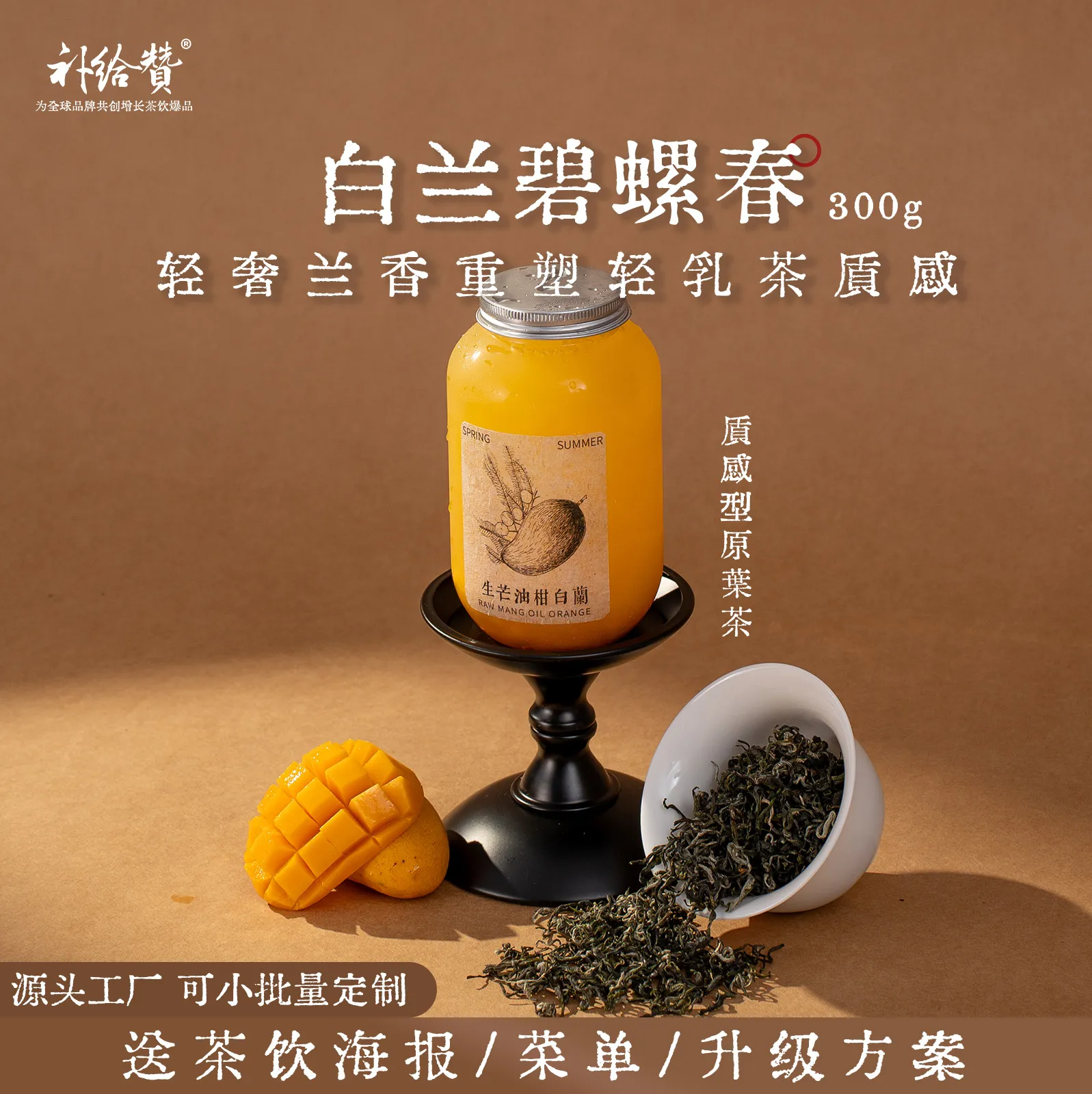 Magnolia Bi Luo Chun