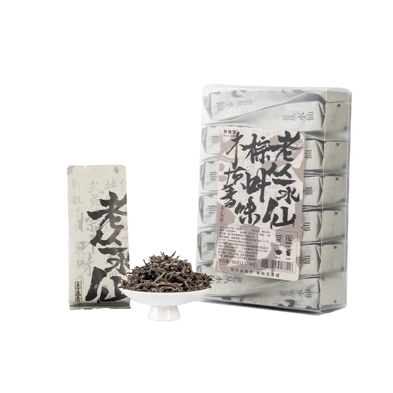 Old Bush Shui Xian 6