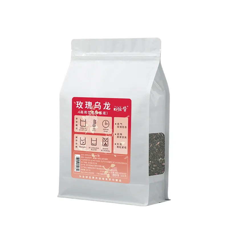 Rose Oolong 6