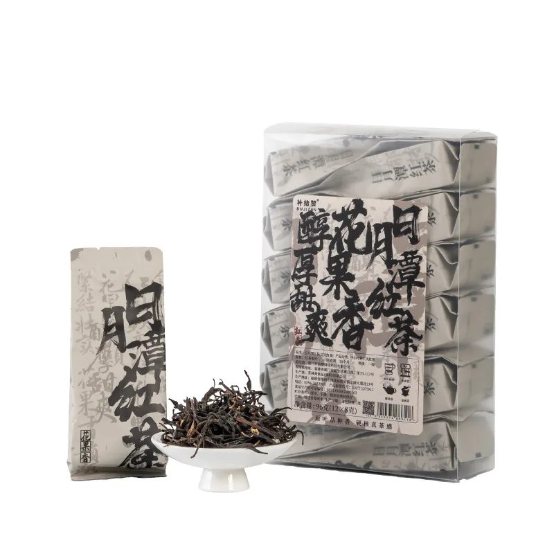 Sun Moon Lake Black Tea 6